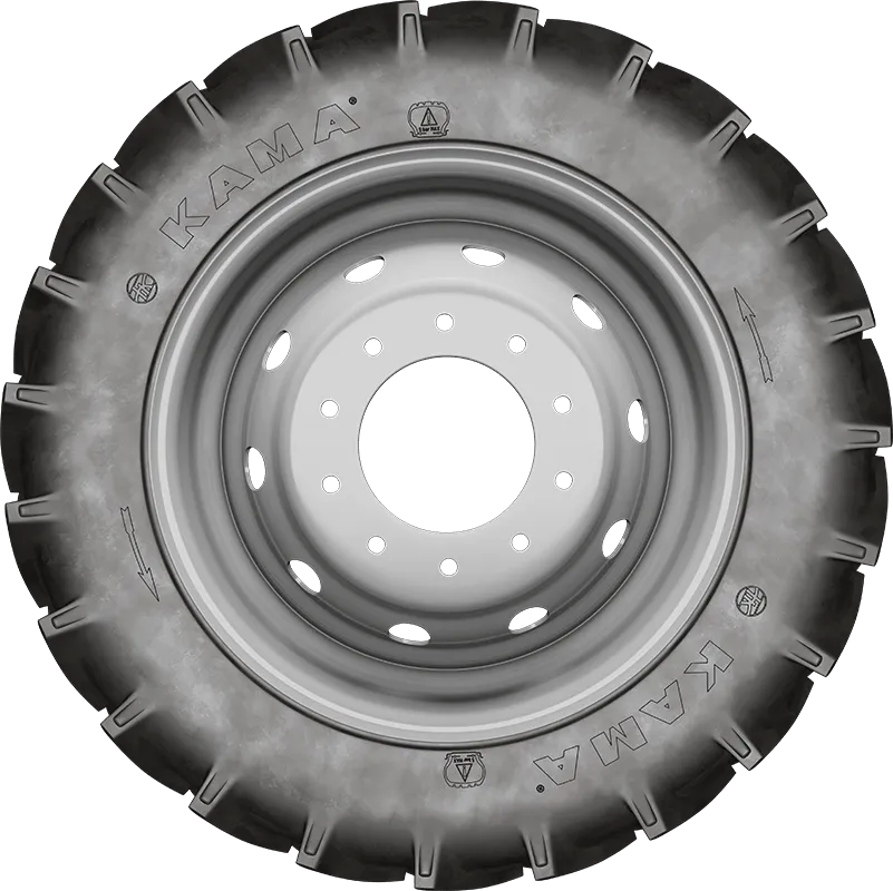 KAMA-405 в Вяземском — KAMA TYRES KAMA-405 в Вяземском