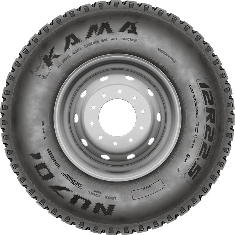 KAMA NU 701 в Вяземском — KAMA TYRES KAMA NU 701 в Вяземском