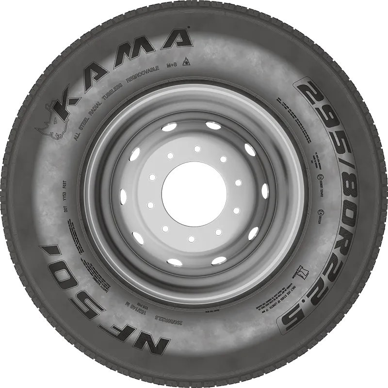 KAMA NF 501 в Вяземском — KAMA TYRES KAMA NF 501 в Вяземском