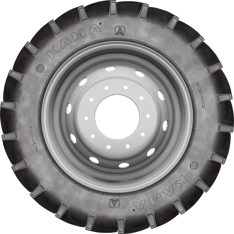 Ф-2А в Вяземском — KAMA TYRES Ф-2А в Вяземском