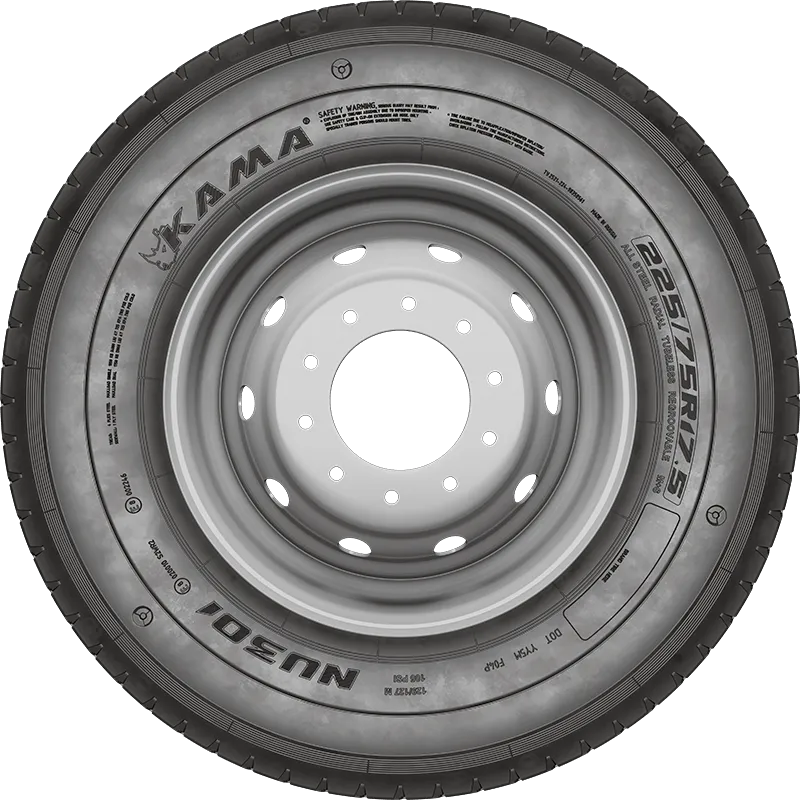 KAMA NU 301 в Вяземском — KAMA TYRES KAMA NU 301 в Вяземском