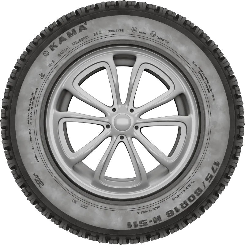KAMA И-511 в Вяземском — KAMA TYRES KAMA И-511 в Вяземском