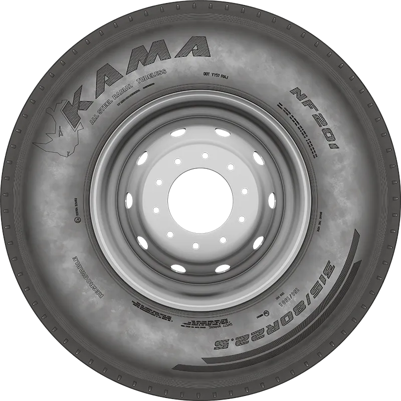 KAMA NF 201 в Вяземском — KAMA TYRES KAMA NF 201 в Вяземском