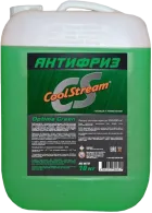 Антифриз CoolStream Optima зелёный Антифриз CoolStream Optima зелёный