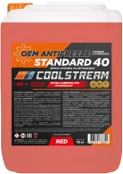 Антифриз CoolStream Standart 40 красный 10кг./9,346 канистра Антифриз CoolStream Standart 40 красный 10кг./9,346 канистра